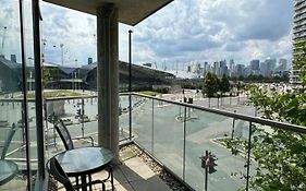 Luxury Dockview 3 Beds Excel London